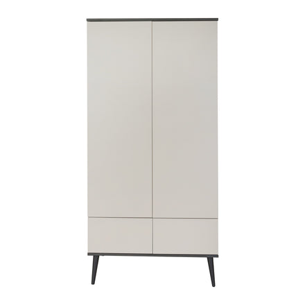 Quax Closet Flow 96x58x196cm I Stone