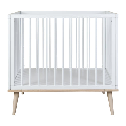 Quax Play Pen Flow | White