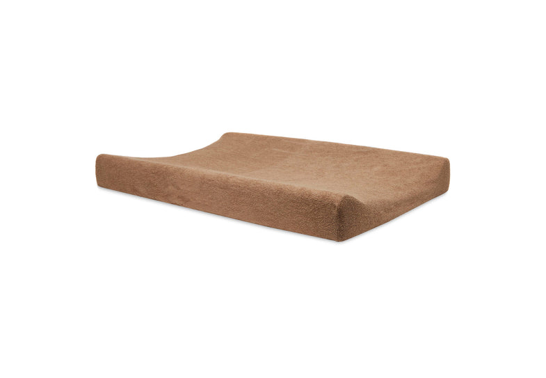 Jollein wash cushion cover 50x70cm | Biscuit