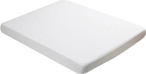 Babybest fitted sheet Terry Box 75x95cm | White