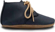 Bobux Soft Soles Desert Lace Navy