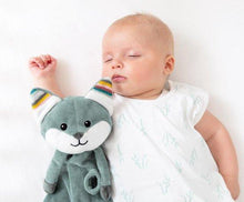 Zazu - Felix Portable Baby Soother Grey