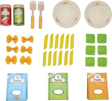 HAPE Houten Pastaset