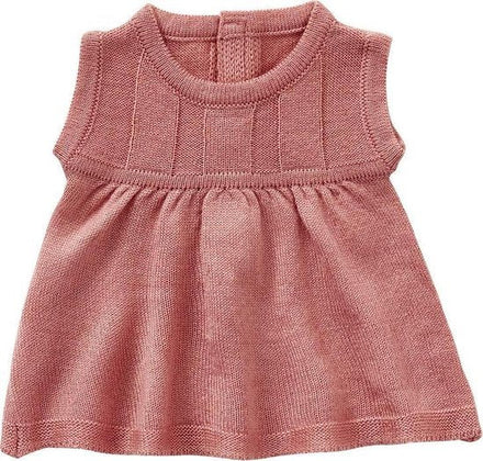 By astrup doll dress knitted | Pink