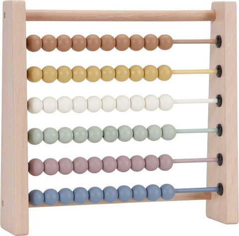 Little Dutch Wooden Abacus | Boulier