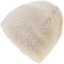 Alwero Winter Cap 100% Wool Egg Natural