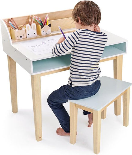 Tender Leaf Toys | Desk and chair