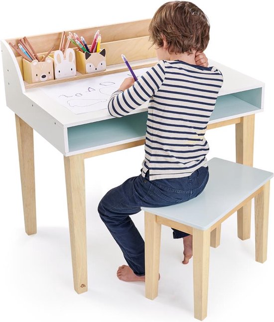 Tender Leaf Toys | Desk and chair