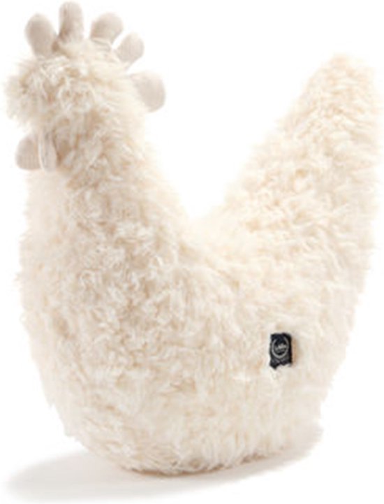 La Millou Breastfeeding Pillow Chicken | Wild ecru