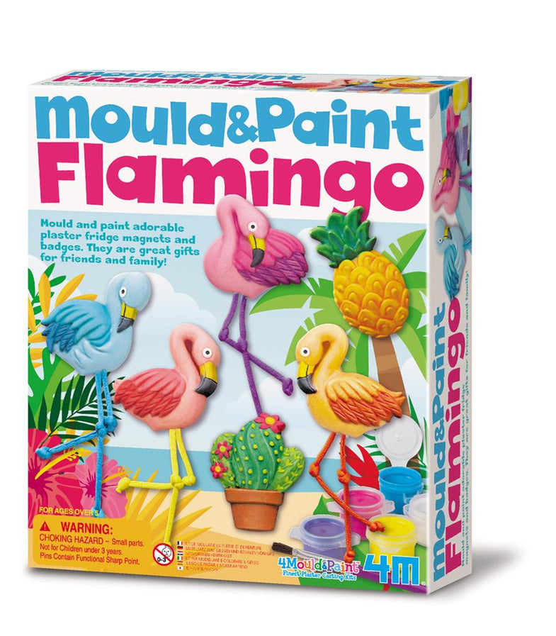 4M Mold & Paint | Flamingo