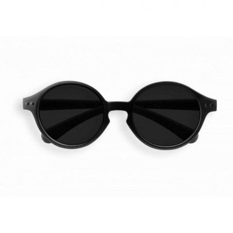 Izipizi Kids Plus Sunglasses 2-5Y | Black