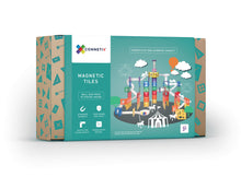 Connetix Tiles Ball Run Pack EU I 92 Pieces