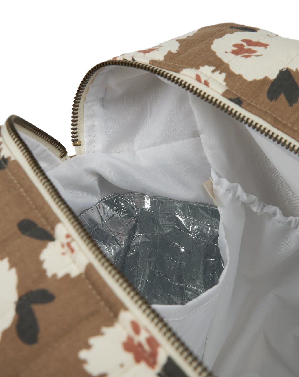 Nobodinoz Waterproof Buggy Organizer | Camellia