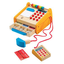 Hape wooden checkout