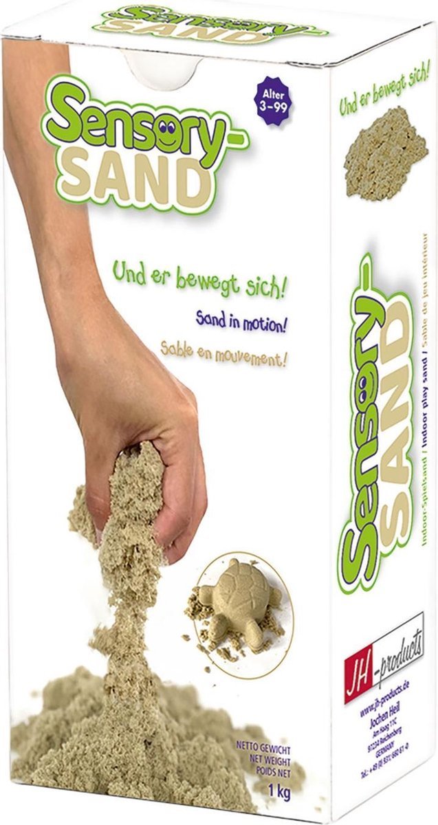 Sensory Sand Kinetic 1kg