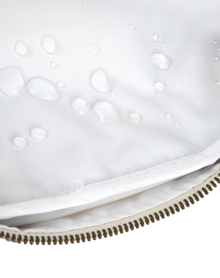 Nobodinoz Waterproof Changing Pad 68x50cm | Green Checks