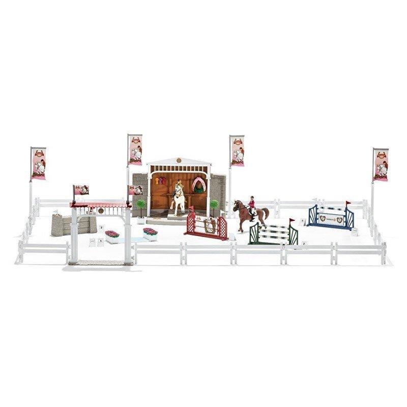 Schleich horse comCapition