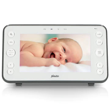 Alecto baby monitor With camera DVM-150