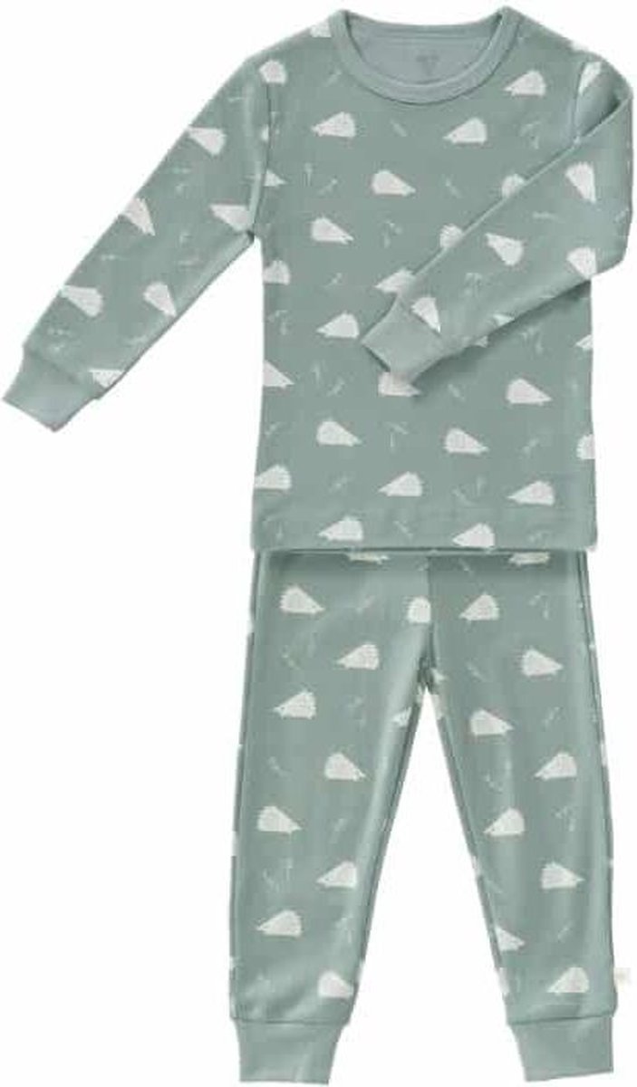 Fresk 2-piece pajama | Hedgehog