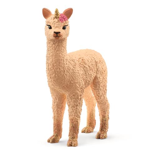 Schleich Play Toy Animal | Lama Unicorn