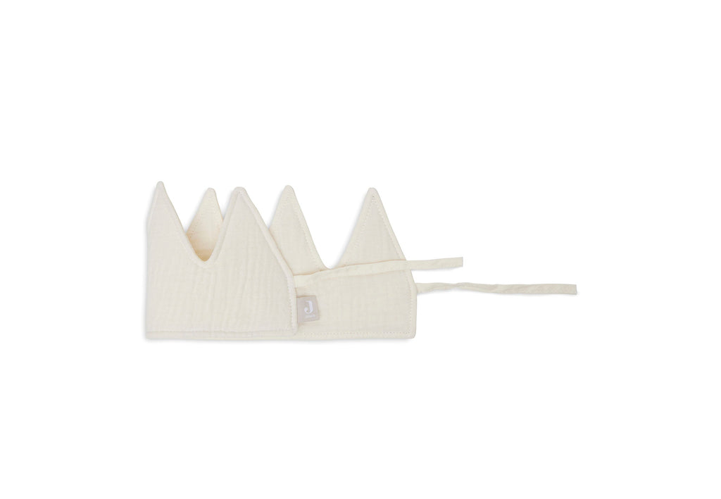 Jollein Birthday Crown 12x35cm Party | Ivory