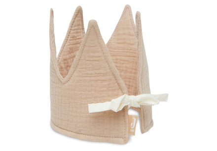 Jollein Birthday Crown 12x35cm Party | Biscuit