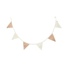 Jollein Garland 200x17cm Party | Biscuit /Ivory