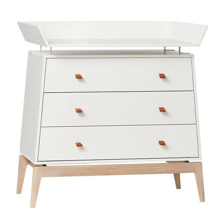 Leander Commode Luna Version unit | White