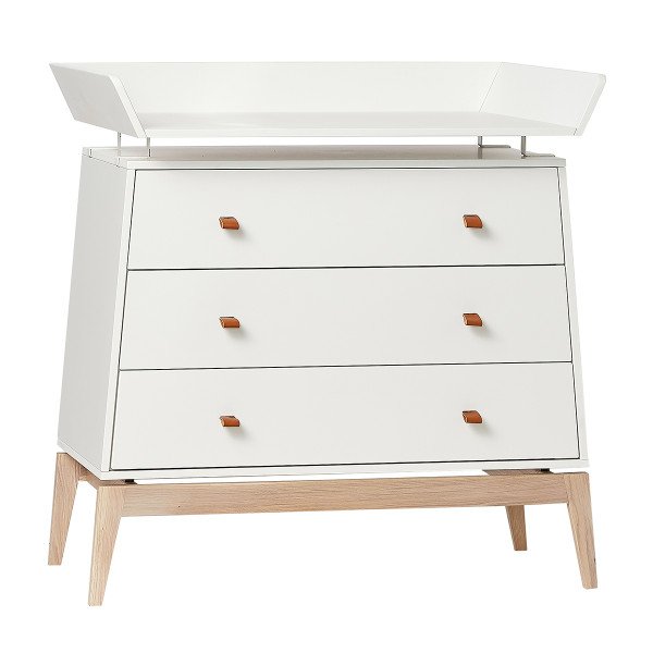 Leander Commode Luna Version unit | White