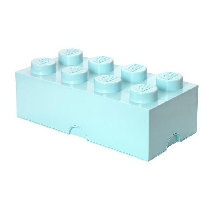 Lego Storage Box Brick 8 Mint