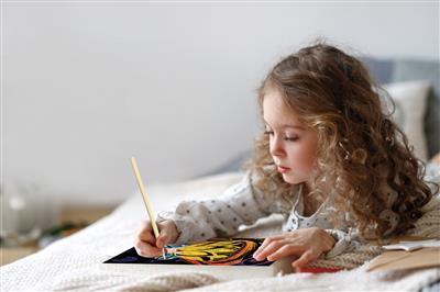 Avenir Scratch Knutselset Kras | My Little Mermaid