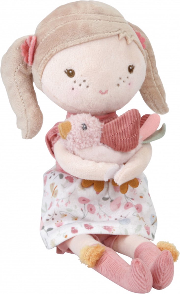 Little Dutch Cuddly Toy Doll 35cm | Anna