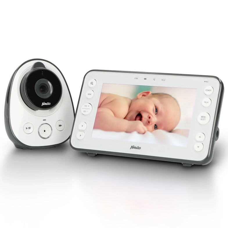 Alecto baby monitor With camera DVM-150