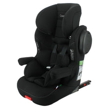 Quax I Size I-Max Isofix | Black