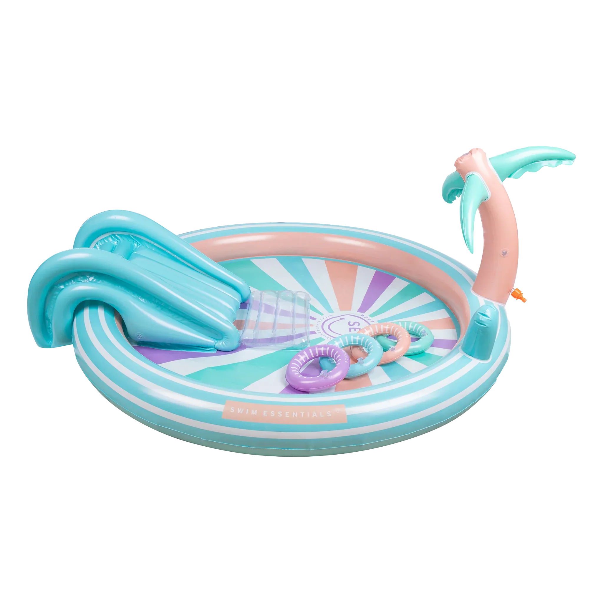 Swim Essentials Adventure Swimming pool | Adventure Rainbow