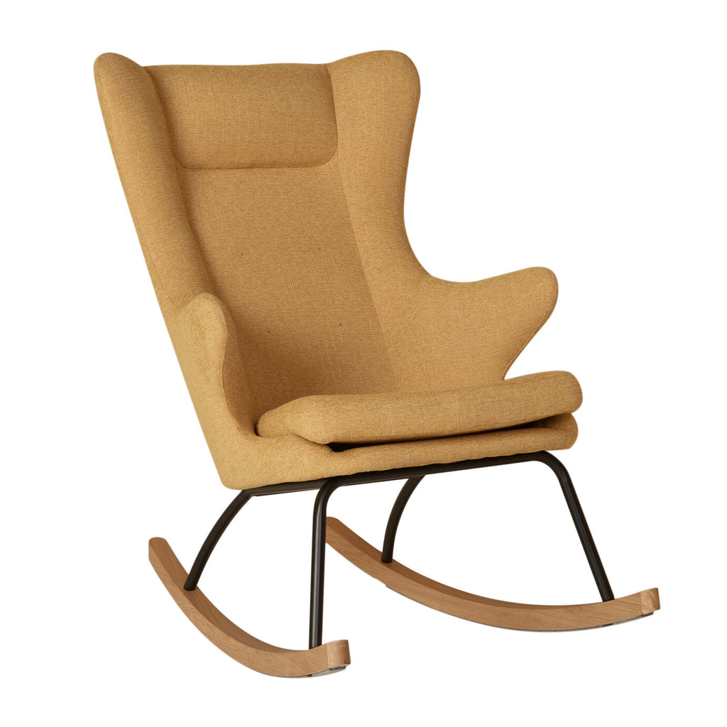 Quax Rocking Adult Chair de Luxe | Saffran