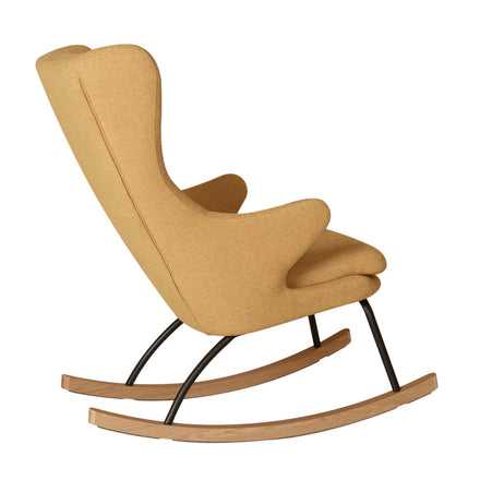 Quax Rocking Adult Chair de Luxe | Saffran