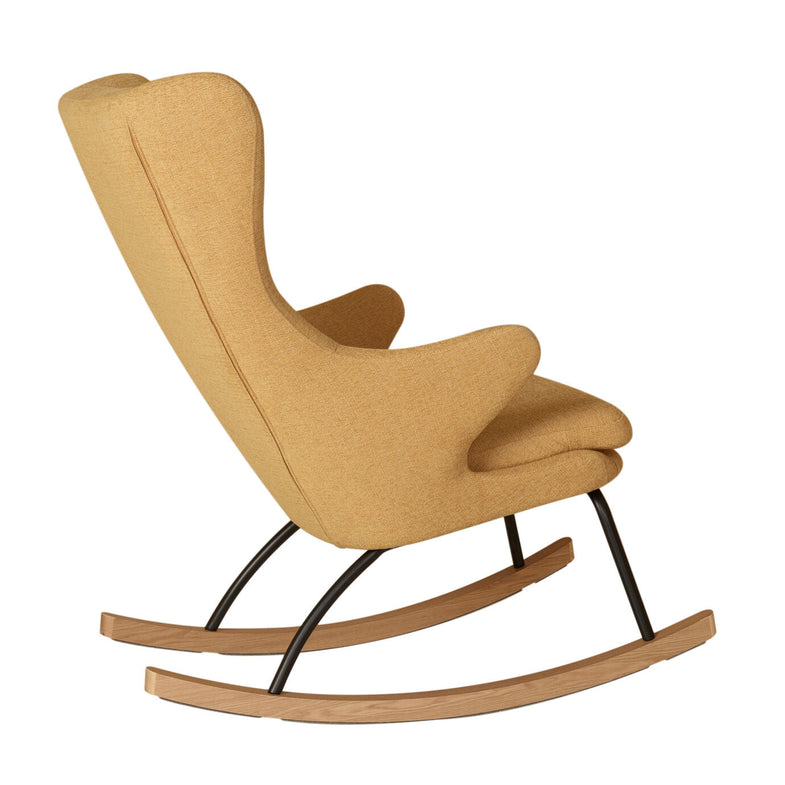 Quax Rocking Adult Chair de Luxe | Saffran