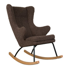 Quax Rocking Adult Chair de Luxe | Bison