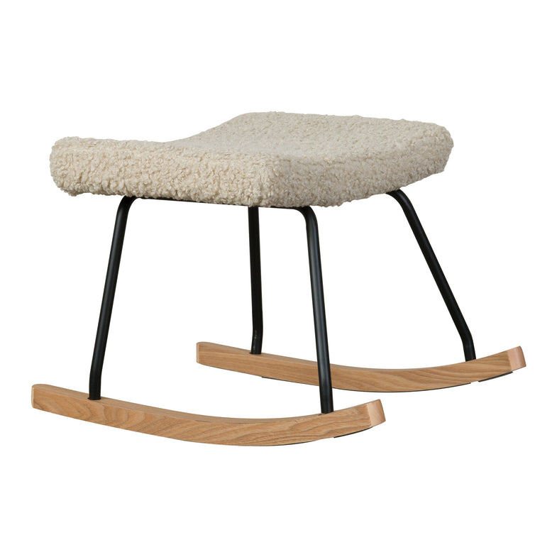 Quax Hocker (footstool) for Rocker de Luxe | Sheep