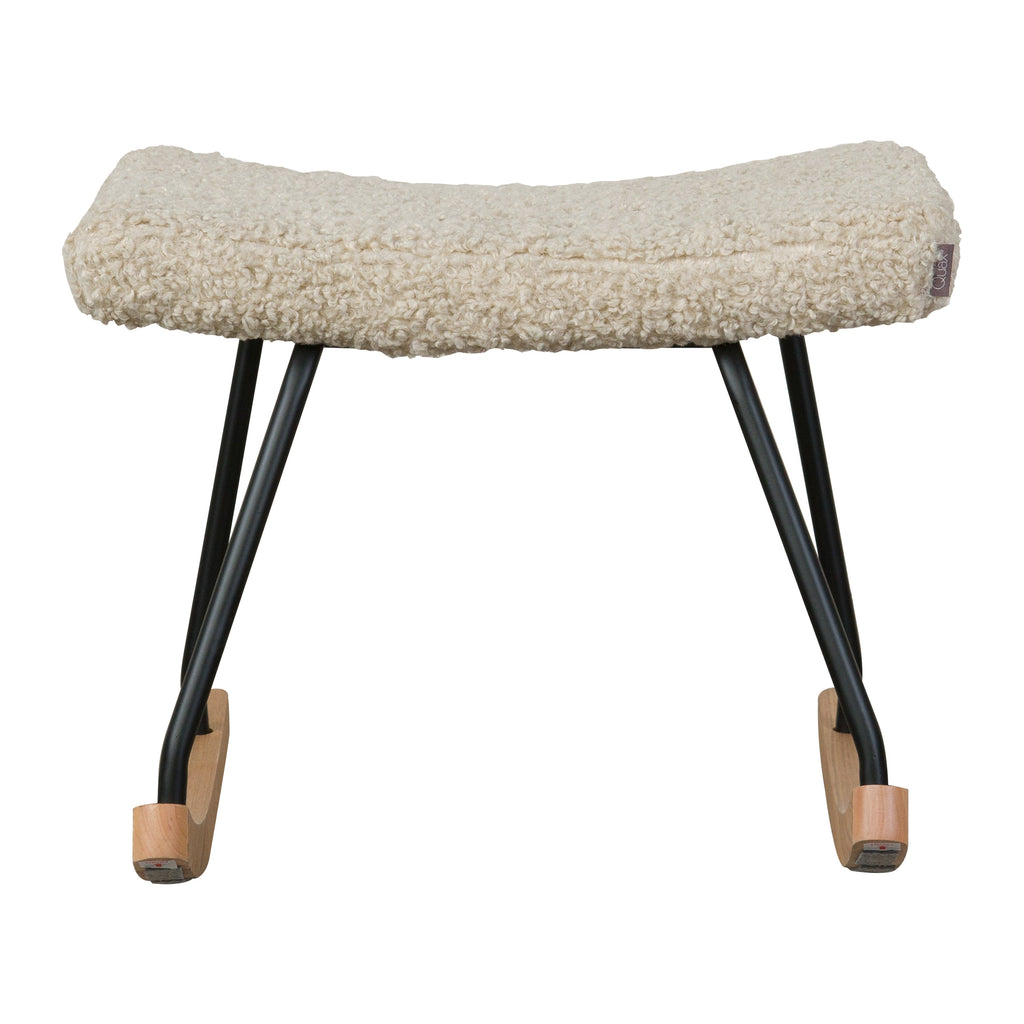 Quax Hocker (footstool) for Rocker de Luxe | Sheep