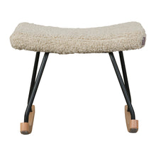 Quax Hocker (footstool) for Rocker de Luxe | Sheep