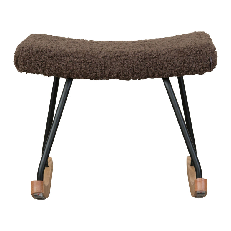 Quax Hocker (footstool) for Rocker de Luxe | Bison