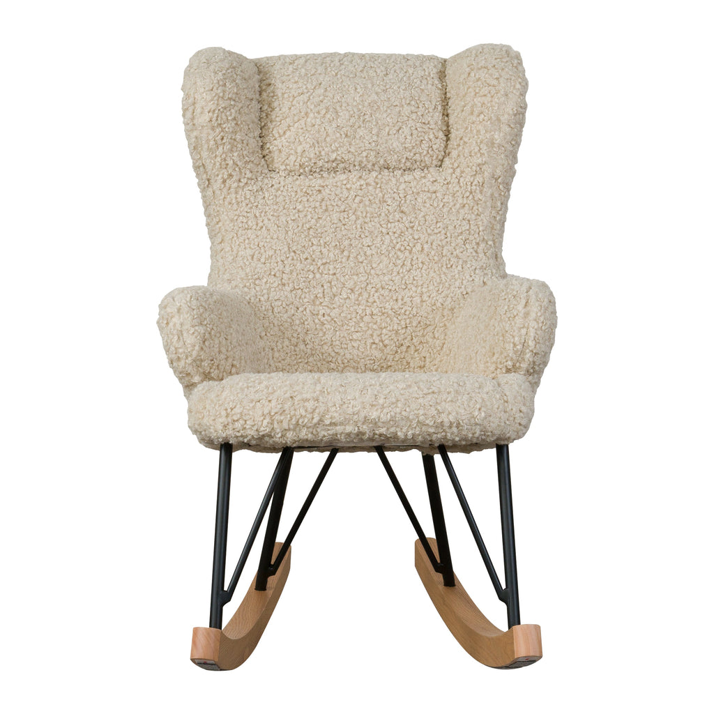 Quax Rocking Kids Chair de Luxe | Sheep