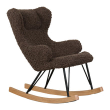 Quax Rocking Kids Chair de Luxe | Bison