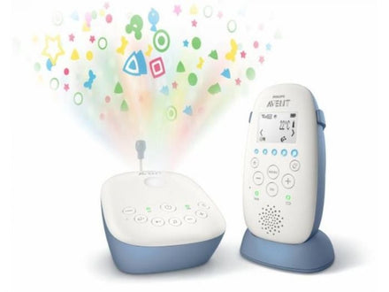 Avent Dect Baby Monitor SCD734 /26