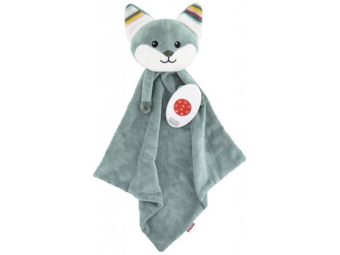 Zazu - Felix Portable Baby Soother Grey