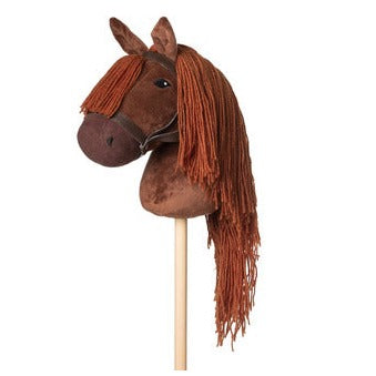 By Astrup hobby horse | Brown