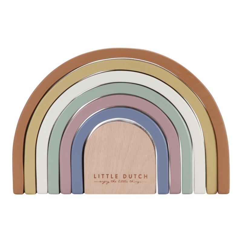 Little Dutch Wooden Rainbow | Arc En Ciel