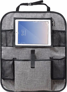 BabyDan Car Seat Organizer & Tablet Holder